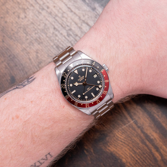 2024 Tudor Black Bay 58 GMT 39mm on Bracelet 7939G1A0NRU