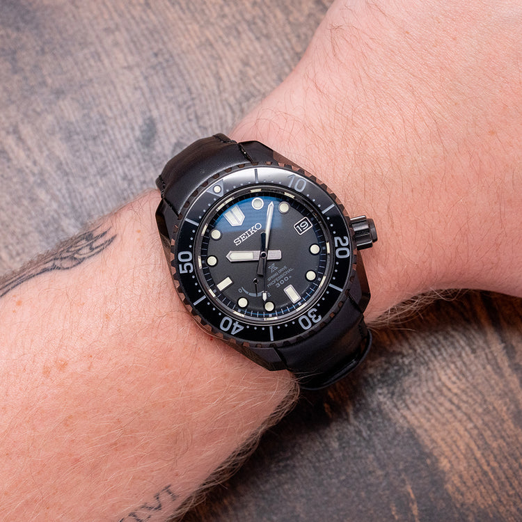 2021 Seiko Prospex LX Spring Drive Titanium 45mm SNR031