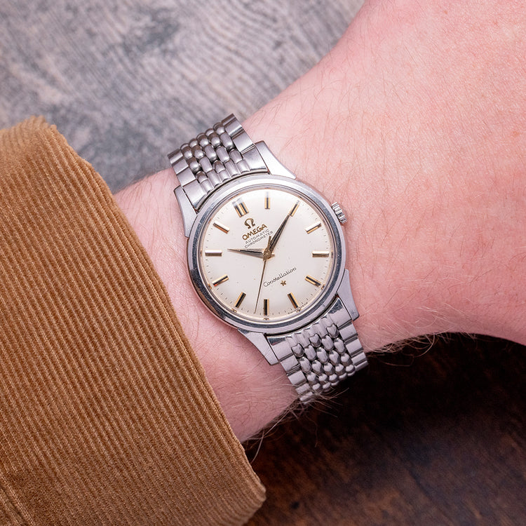 1960 Omega Constellation Automatic 34.5mm 14381