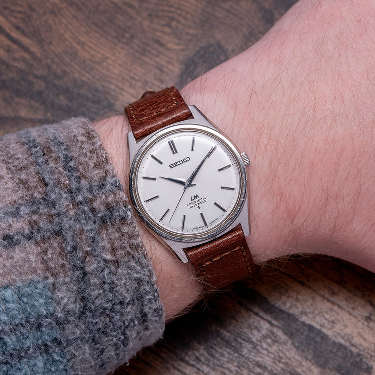 1970 Seiko Lordmatic Automatic 36mm 5601-9000