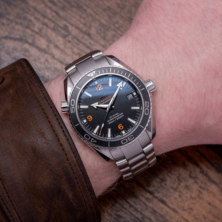 2016 Omega Seamaster Planet Ocean 600m Co-Axial 232.30.42.21.01.003