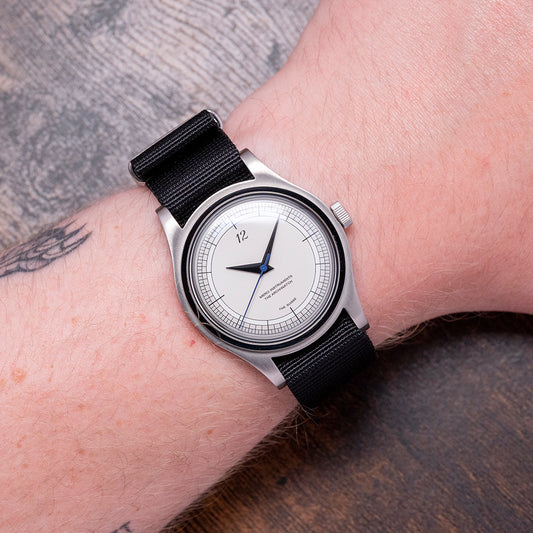 2022 LMM-01 x The Archiwatch Limited to 250 38mm