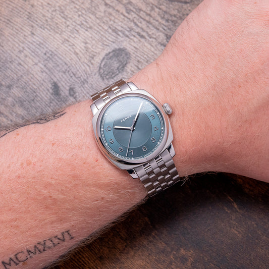 2023 Fears Brunswick 40 Mallard Green Automatic 'Boutique Edition'