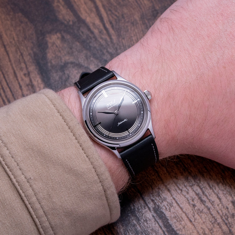 2019 Kurono Tokyo Mystic Grey 1st Generation 37mm