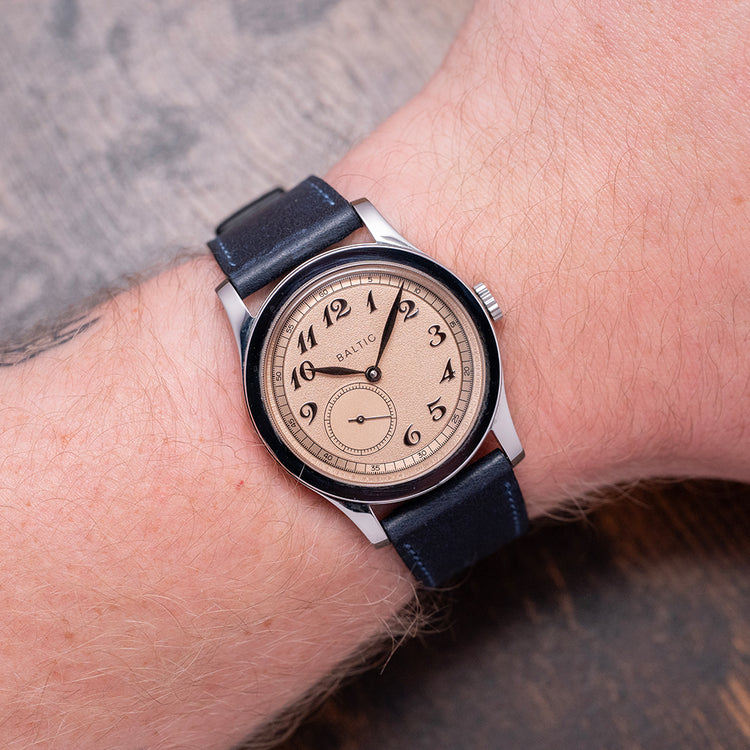 2021 Baltic MR01 Salmon Numbered Edition 36mm