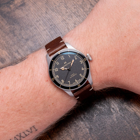 2022 Hamilton Khaki Aviation Pilot Pioneer 38mm H76205530