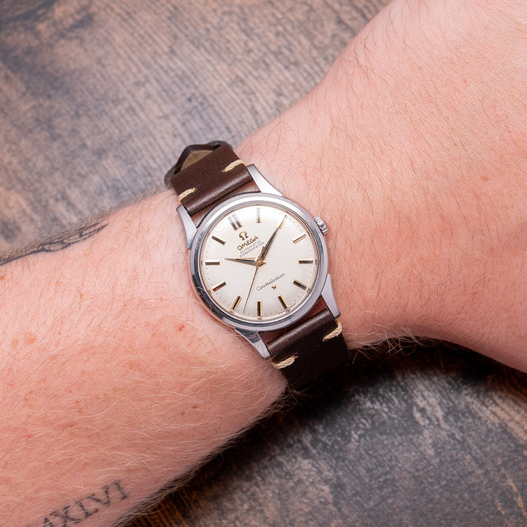 1960 Omega Constellation Automatic 34.5mm 14381