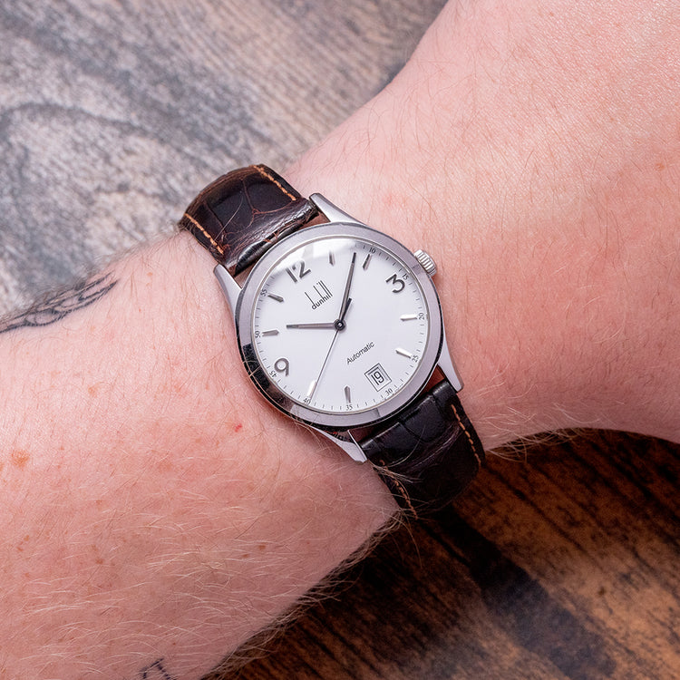 2000s Dunhill Cityscape Automatic 34mm 8006