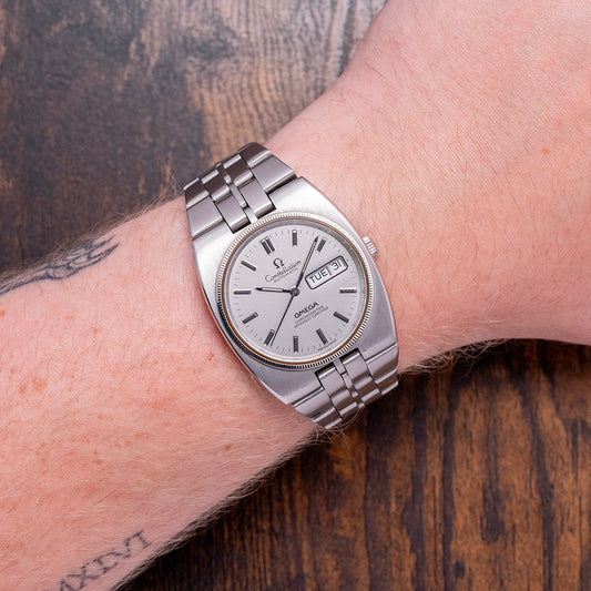 1972 Omega Constellation Automatic 36mm 168.0054