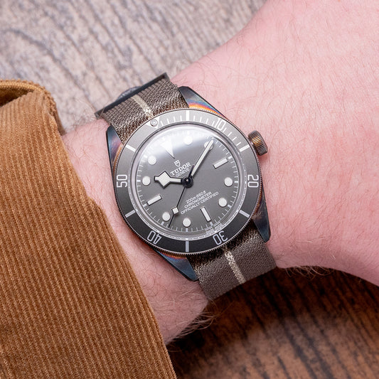 2021 Tudor Black Bay 58 925 Sterling Silver 39mm 79010SG