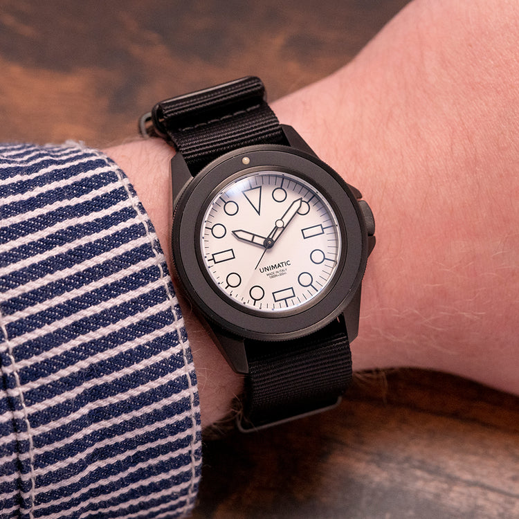 2018 Unimatic Modello Uno U1-DWN Limited Edition