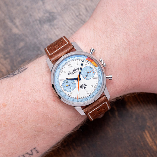 2023 Breitling Top Time Dues Limited Edition 41mm A23311