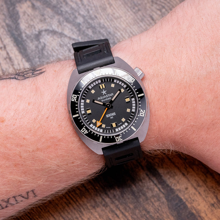 2023 Aquastar Benthos H1 42mm Limited Edition