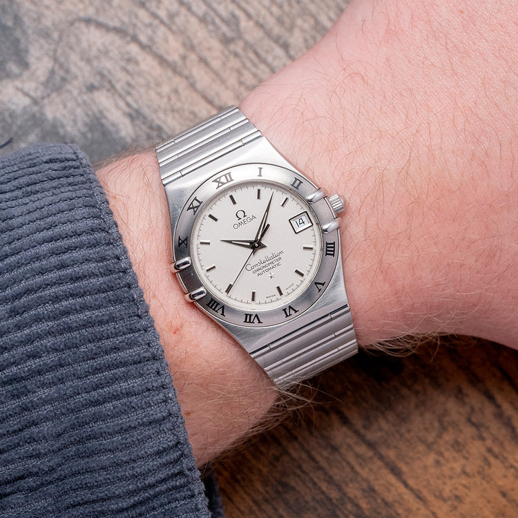 2007 Omega Constellation Automatic 35mm 368.1201