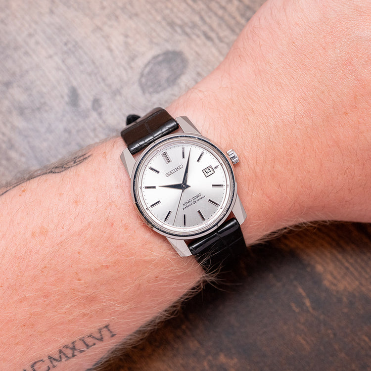 2021 Seiko King Seiko 140th Anniversary SJE083J1 38mm