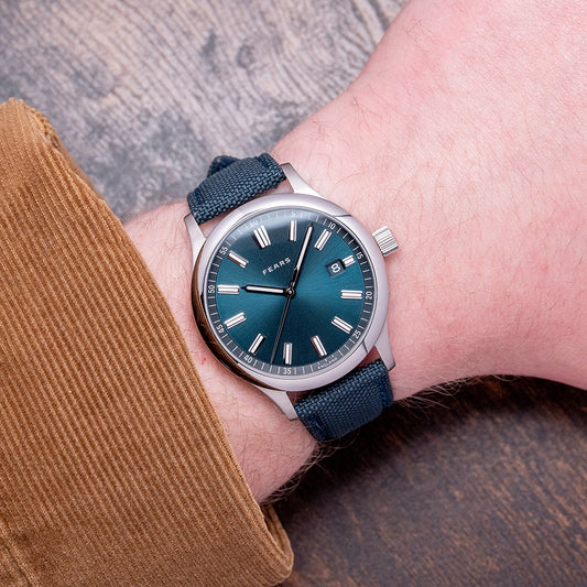 2024 Fears Redcliff 39.5 Date Mallard Green 'Boutique'