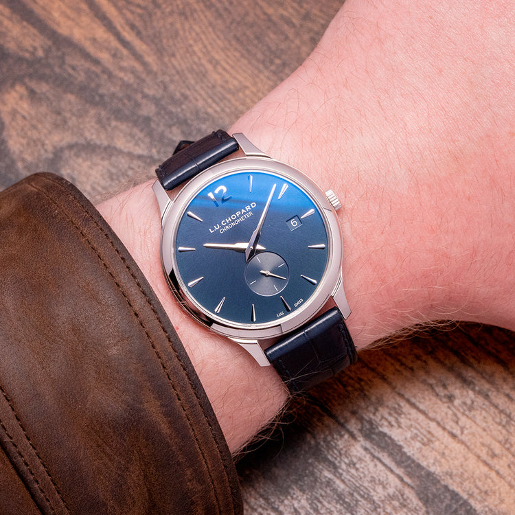 2019 Chopard L.U.C XPS Poinçon de Genève Platinum 40mm