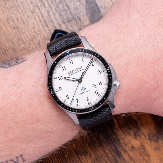 2019 Bremont Boeing Model 1 Automatic 43mm BB1-SS