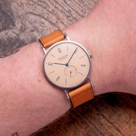 2020 Nomos Tangente Red Dot Singapore Limited Edition 164.S10