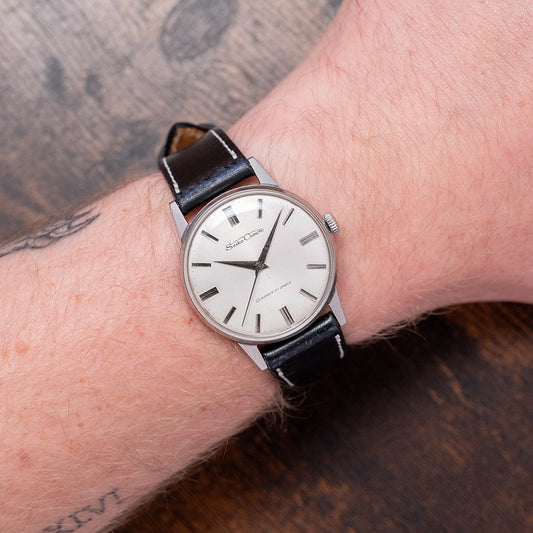 1950s Seiko 'Crown' Seikosha Cal. 560 34.5mm Steel J14096