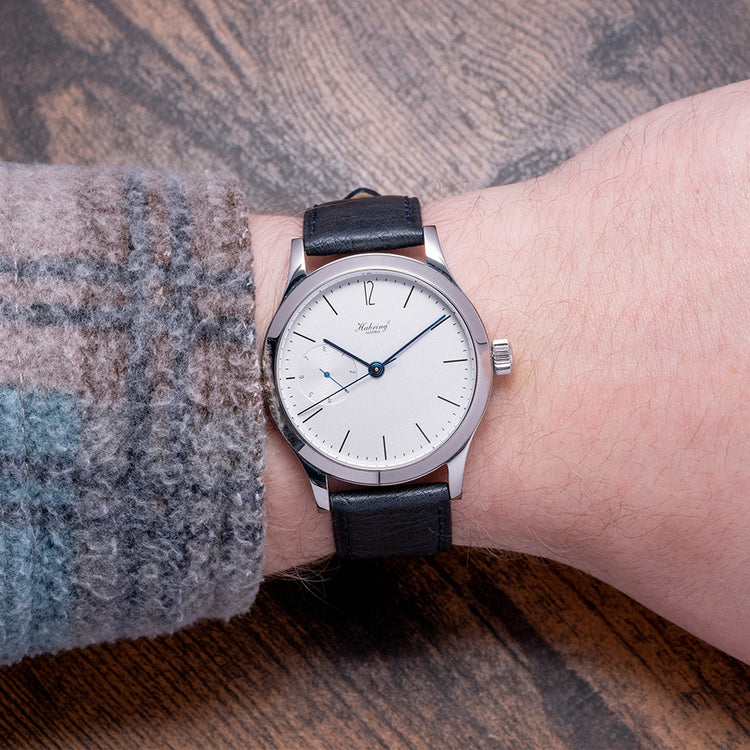 2021 Habring2 Foudroyante-Felix "White" Manually Wound