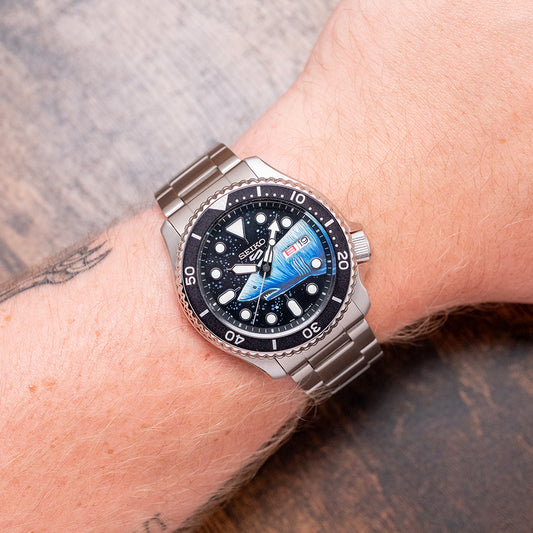 2026 Seiko IFL Watches Deep Ocean Predator Concept SRPD55K1