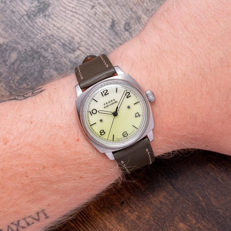 2025 Fears x Studio Underd0g The Gimlet Limited Edition 38mm