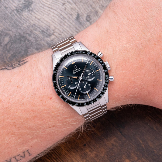 2024 Omega Speedmaster First Omega in Space 39.7mm 310.30.40.50.06.001