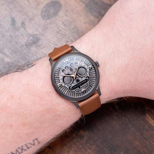 2020s Chopard L.U.C. Skull One Limited DLC Automatic 40mm