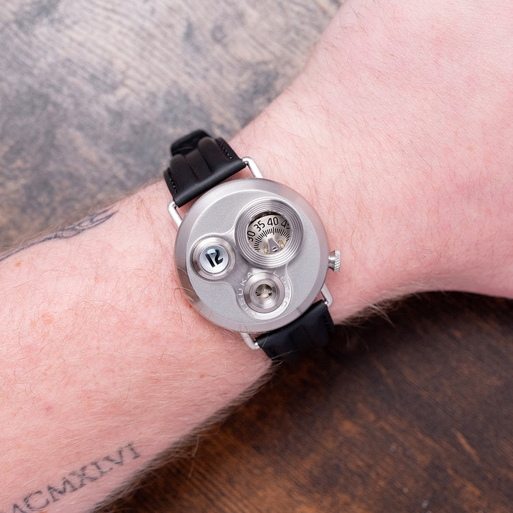 2025 Otsuka Lotec No. 7.5 Jumping Hour 40mm