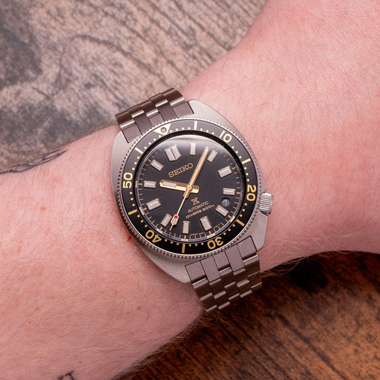 2024 Seiko Heritage Turtle 1968 Re-Interpretation SPB315J1