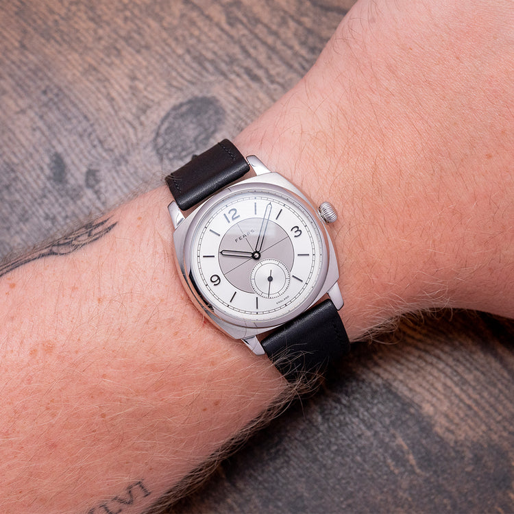 2024 Fears Brunswick 38 Topper Sector Dial Limited Edition