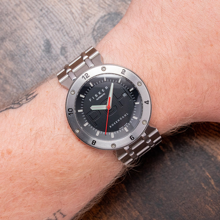 2006 Henrik Fisker x Rosendahl PCH Automatic 44mm