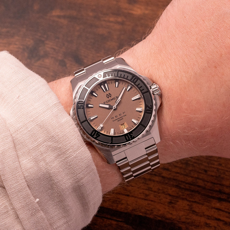 2023 Formex Reef Radiant Bronze 300M For Collective