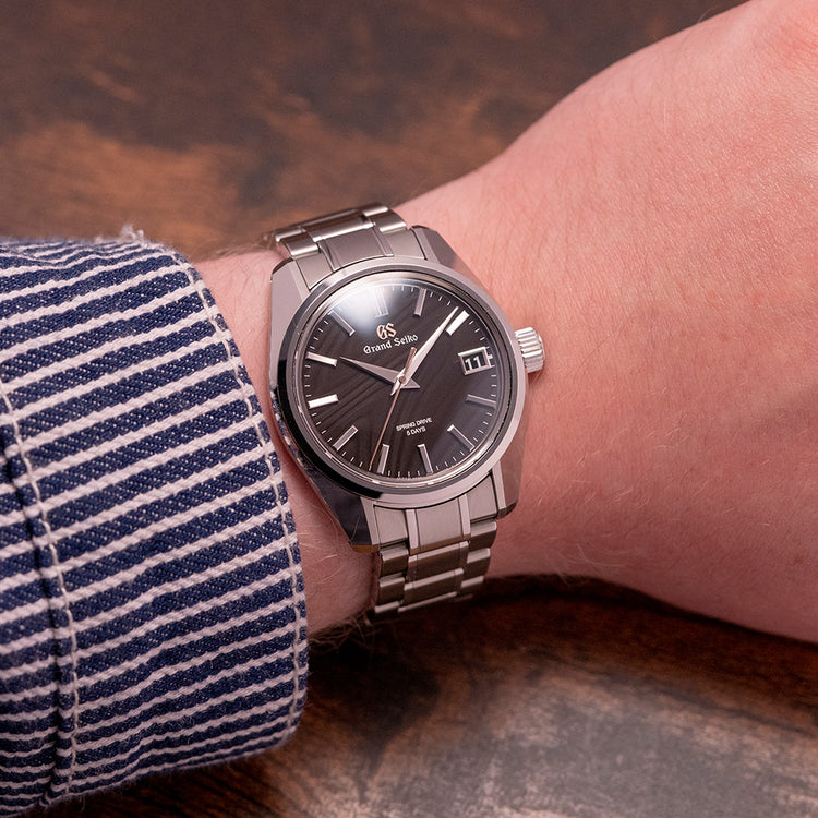 2022 Grand Seiko "Orbit" 55th Anniversary 44GS Limited SLGA013G