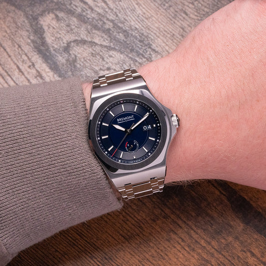 2023 Bremont Supernova Midnight Blue Automatic