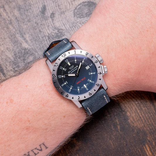 2017 Glycine Airman Double Twelve Automatic 40mm 3938