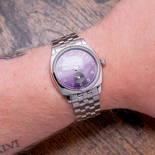 2022 Fears Brunswick "Jubilee Edition" Royal Purple on Bracelet