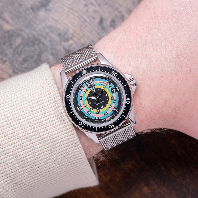 2020 MIDO Decompression 1961 Re-issue Hodinkee Edition 40mm