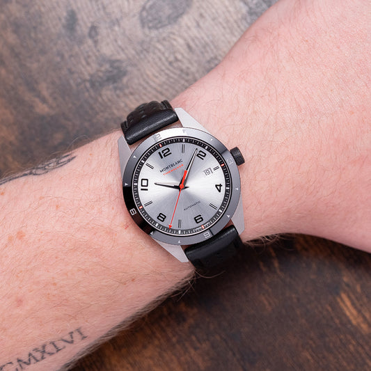 2019 Montblanc TimeWalker Automatic Date 41mm 116058