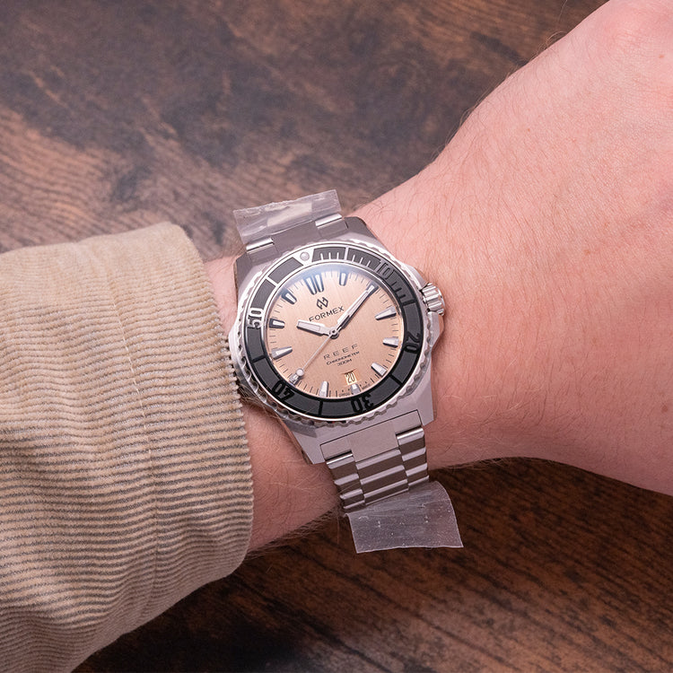 2023 Formex Reef Radiant Bronze 300M For Collective