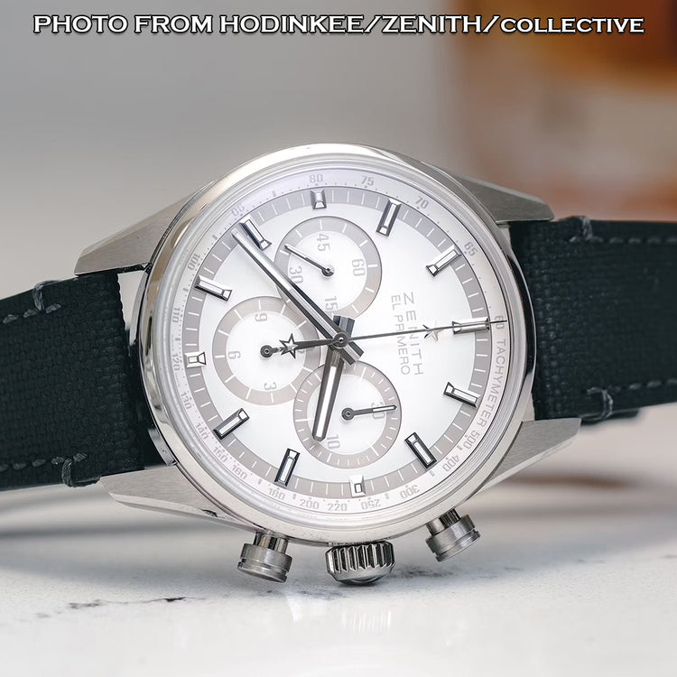 Sealed 2020 Zenith El Primero Chronomaster C.01 Collective Edition 03.2152.4061/80.R825