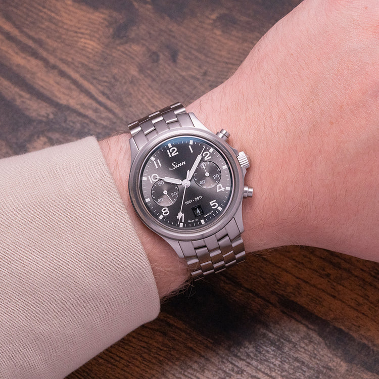 2011 Sinn 358 50 Year Anniversary Jubilaum Edition