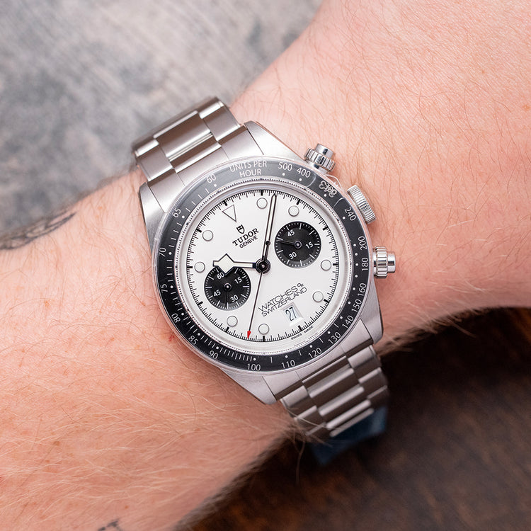 2024 Tudor Black Bay Chrono 'Watches of Switzerland' Limited 79360N
