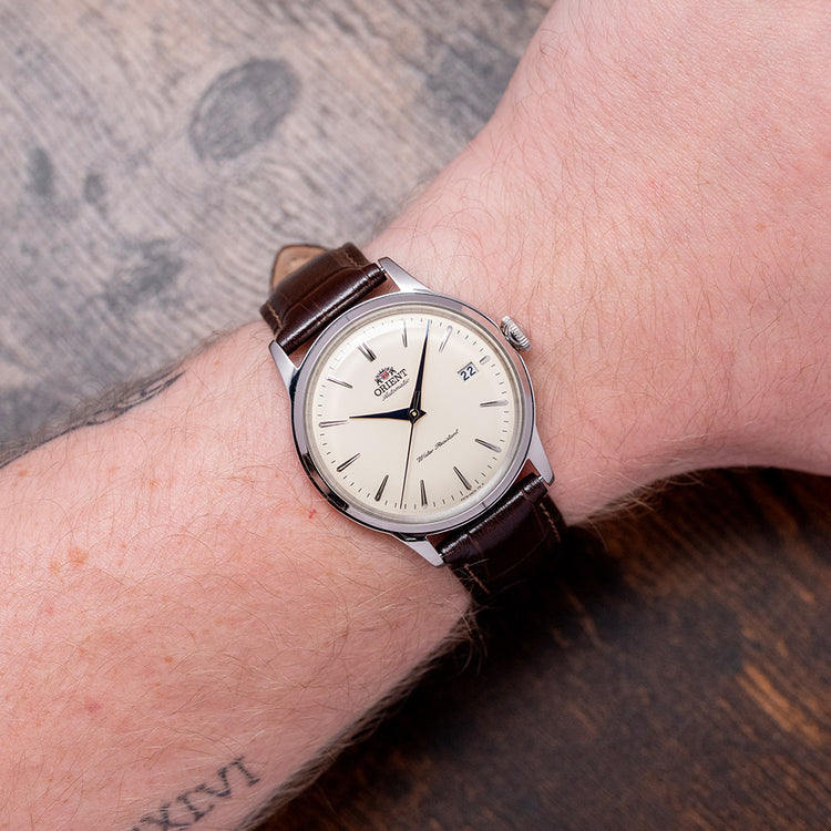 2020s Orient Bambino Automatic Date 38mm