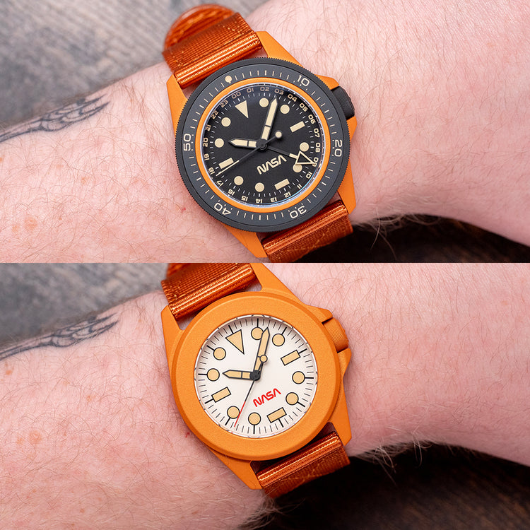 2025 Unimatic "NASA" Box Set Limited Edition U1-SPGS & UT4-SPT