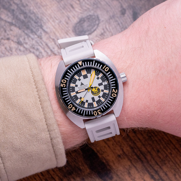 2022 Synchron Poseidon Ice Diver Limited Edition