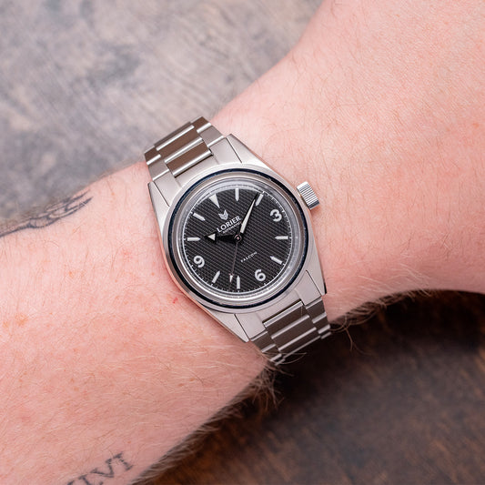 2023 Lorier Falcon SIII 'Waffle Dial' Automatic 36mm