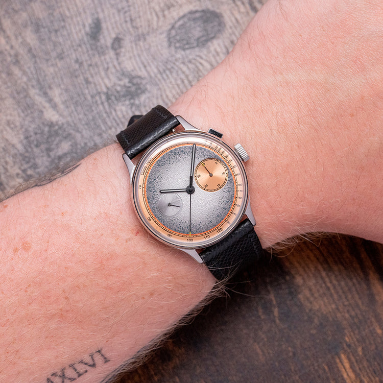 2024 Studio Underd0g 03 Series Smoked Salm0n 38.5mm