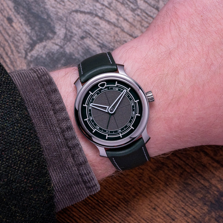 2023 Ming 22.01 GMT Kyoto Titanium Automatic 38mm